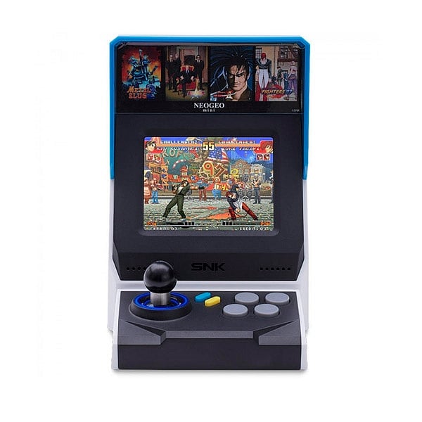 SNK NeoGeo Mini  Consola