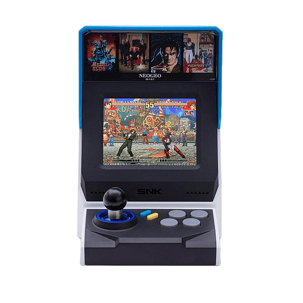 SNK NeoGeo Mini  Consola