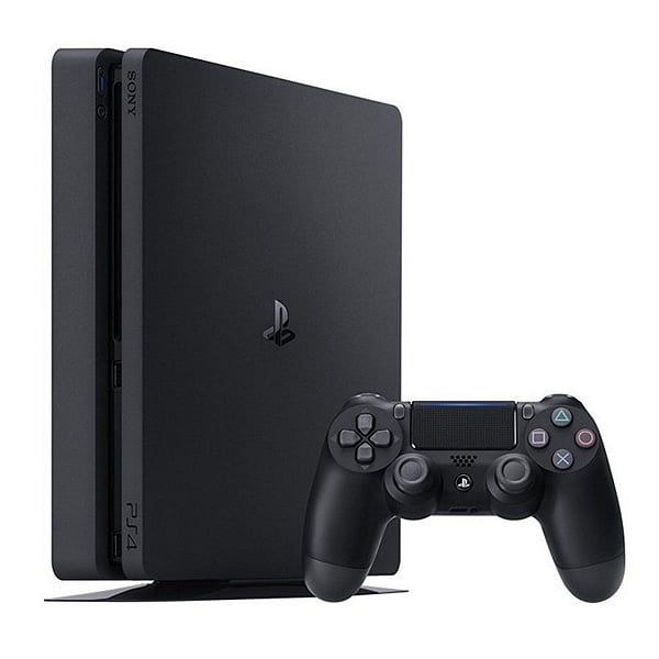 Sony PlayStation 4 Slim 500GB negra  Has sido tú  Consola