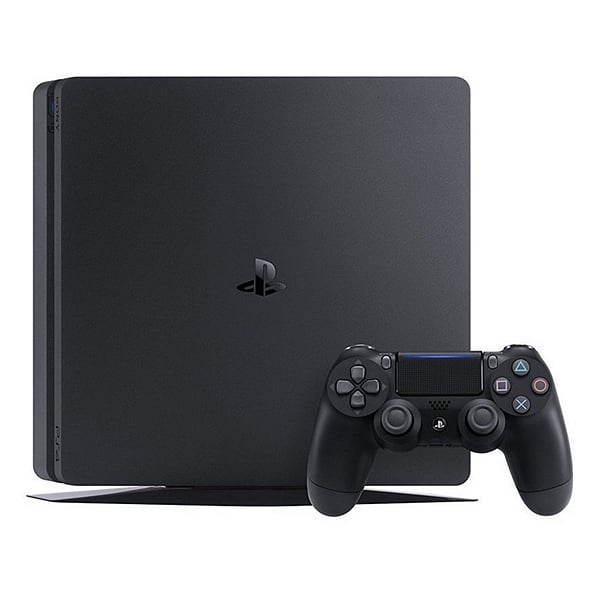 Sony PlayStation 4 Slim 500GB negra  Has sido tú  Consola