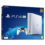 Sony PlayStation 4 Pro 1TB Blanca  Consola