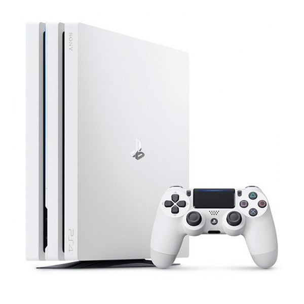 Sony PlayStation 4 Pro 1TB Blanca  Consola