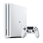 Sony PlayStation 4 Pro 1TB Blanca  Consola