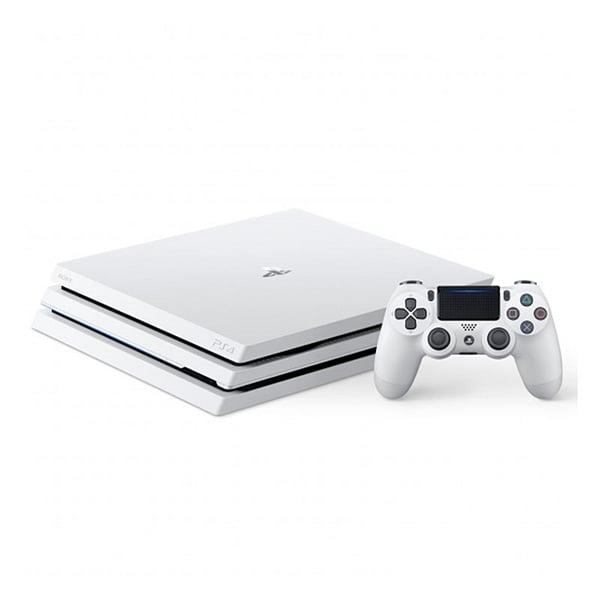 Sony PlayStation 4 Pro 1TB Blanca  Consola