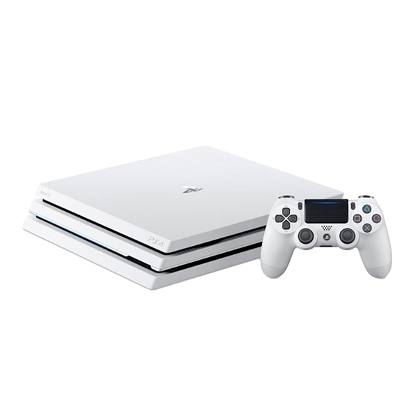 Sony PlayStation 4 Pro 1TB Blanca  Consola