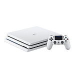 Sony PlayStation 4 Pro 1TB Blanca  Consola