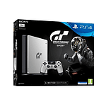 Sony PS4 Slim 1TB  GT Sport Ed Limitada  Consola