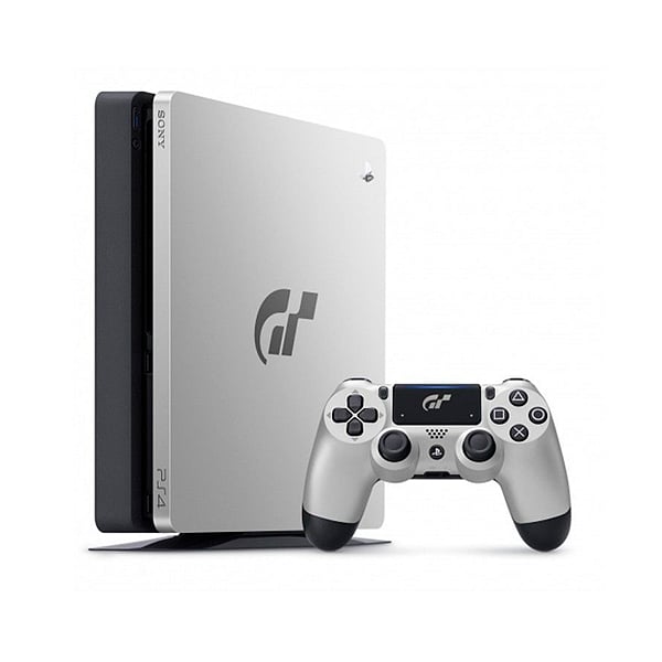Sony PS4 Slim 1TB  GT Sport Ed Limitada  Consola