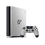 Sony PS4 Slim 1TB  GT Sport Ed Limitada  Consola