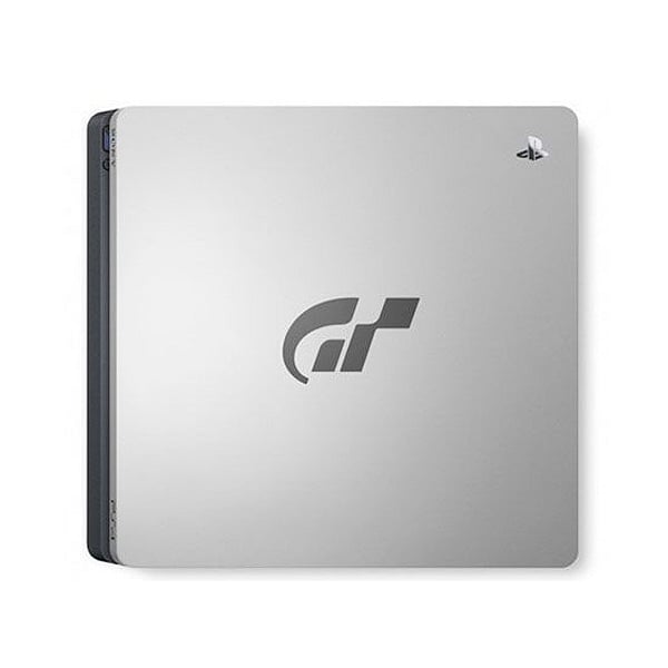Sony PS4 Slim 1TB  GT Sport Ed Limitada  Consola