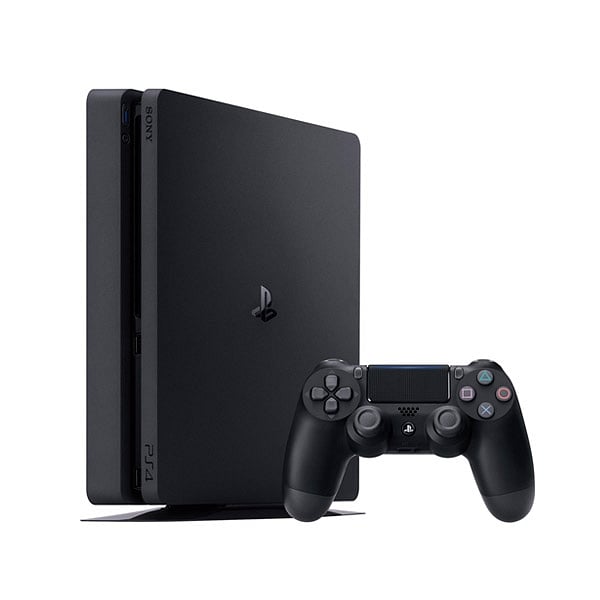 Sony PS4 Slim 500GB Negra  Consola