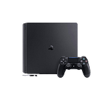 Sony PS4 Slim 500GB Negra  Consola Sony PS4 Slim 500GB Negra  Consola