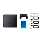 Sony PS4 Slim 500GB Negra  Consola