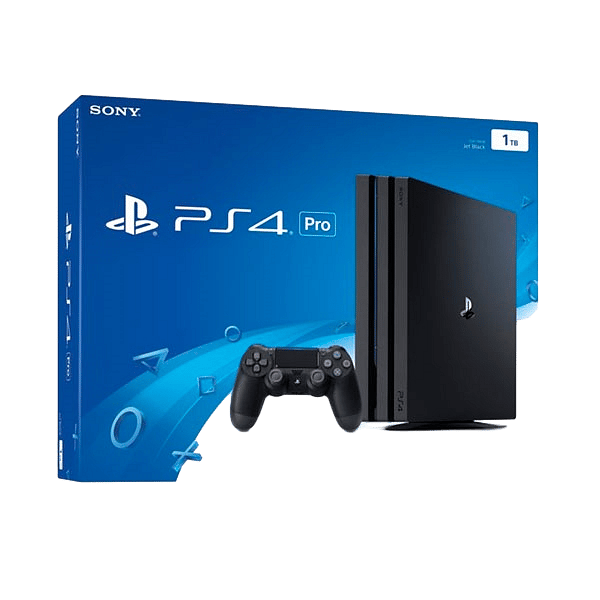 Sony PS4 Pro 1TB Negra  Consola