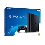 Sony PS4 Pro 1TB Negra  Consola