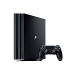 Sony PS4 Pro 1TB Negra  Consola