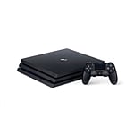 Sony PS4 Pro 1TB Negra  Consola