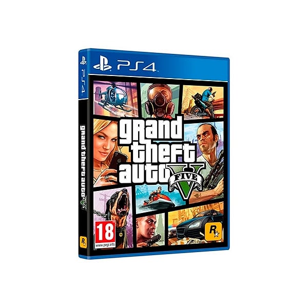 Sony Pack PS4 1TB Consola  RDR2  GTA V Premium