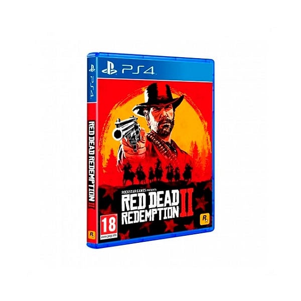 Sony Pack PS4 1TB Consola  RDR2  GTA V Premium