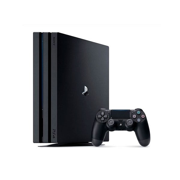 Sony Playstation 4 Pro 1TB  6 Juegos Hits  Consola