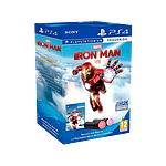 Sony PS4 Marvel Ironman VR con 2 Twin Pack  Juego Bundle