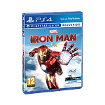 Sony PS4 Marvel Ironman VR con 2 Twin Pack  Juego Bundle