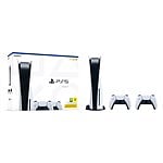 Sony PlayStation 5 2 Mando Dualsense Blancos  Consola
