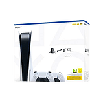 Sony PlayStation 5 2 Mando Dualsense Blancos Consola Sony PlayStation 5 2 Mando Dualsense Blancos Consola