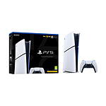 Sony PlayStation 5 Slim Edición Digital  Consola