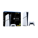 Sony PlayStation 5 Slim Edición Digital  Consola Sony PlayStation 5 Slim Edición Digital  Consola
