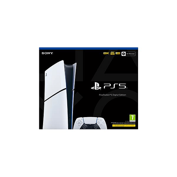 Sony PlayStation 5 Slim Edición Digital  Consola