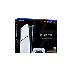 Sony PlayStation 5 Slim Edición Digital  Consola Sony PlayStation 5 Slim Edición Digital  Consola