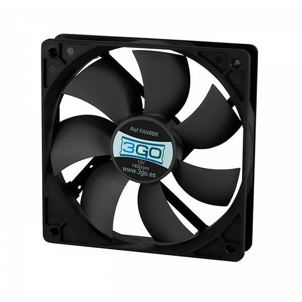 3GO Ventilador 8x8cm
