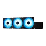 Aerocool Project 7 KIT 3 fan RGB  controller  Ventiladores