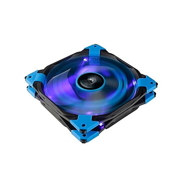 AeroCool Dead Silence Blue Edition 14cm  Ventilador