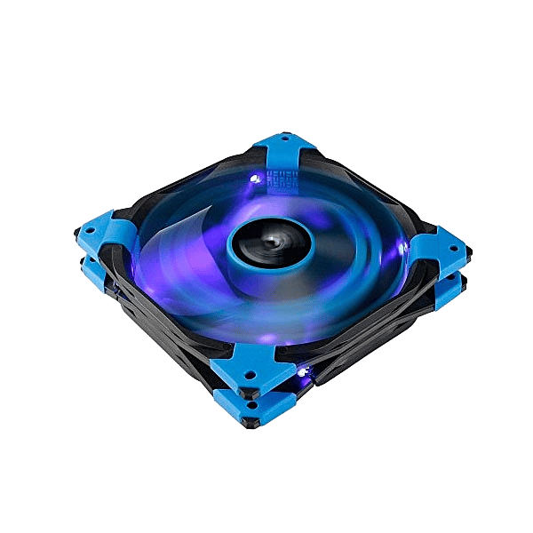 AeroCool Dead Silence Blue Edition 14cm  Ventilador