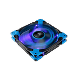 AeroCool Dead Silence Blue Edition 14cm  Ventilador
