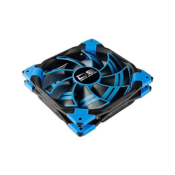 AeroCool Dead Silence Blue Edition 14cm  Ventilador