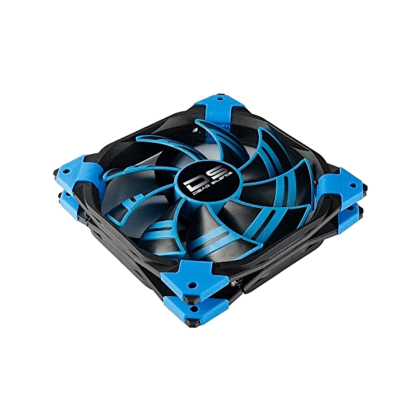 AeroCool Dead Silence Blue Edition 14cm  Ventilador