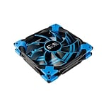 AeroCool Dead Silence Blue Edition 14cm  Ventilador
