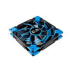 AeroCool Dead Silence Blue Edition 14cm  Ventilador