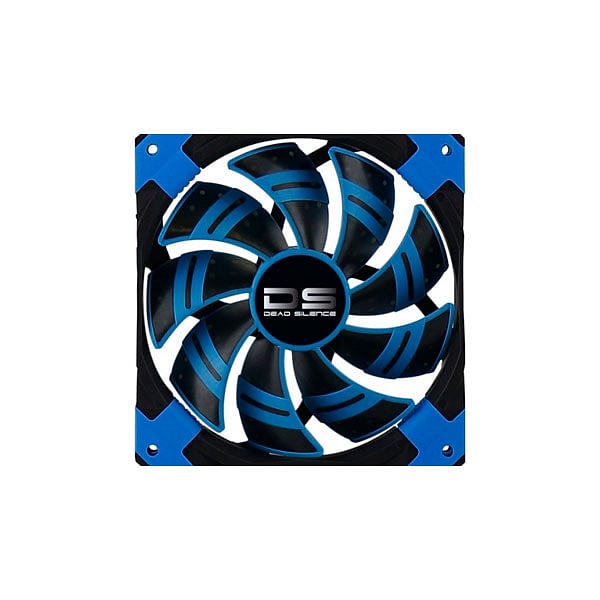 AeroCool Dead Silence Blue Edition 14cm  Ventilador