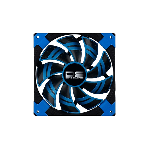 AeroCool Dead Silence Blue Edition 14cm  Ventilador