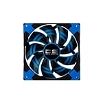 AeroCool Dead Silence Blue Edition 14cm  Ventilador