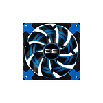 AeroCool Dead Silence Blue Edition 14cm  Ventilador