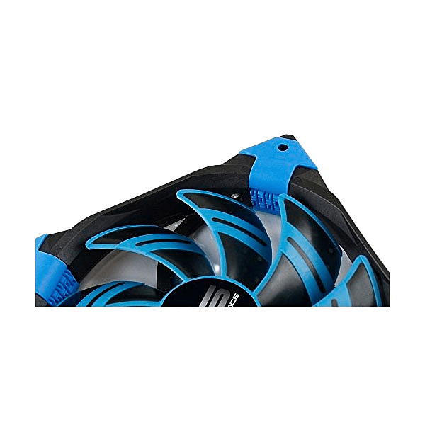 AeroCool Dead Silence Blue Edition 14cm  Ventilador