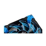 AeroCool Dead Silence Blue Edition 14cm  Ventilador
