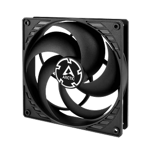 Arctic Cooling ACFAN00125A P14 PWM PST 14cm Negro  Ventilador