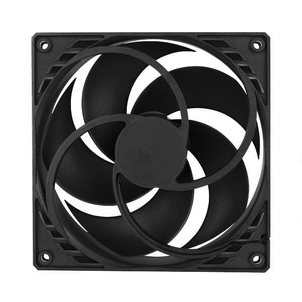 Arctic Cooling ACFAN00125A P14 PWM PST 14cm Negro  Ventilador