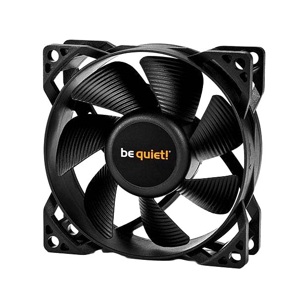 Be quiet Pure Wings 2 PWM 80mm  Ventilador